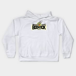 S-Mart Boomstick Advert Kids Hoodie